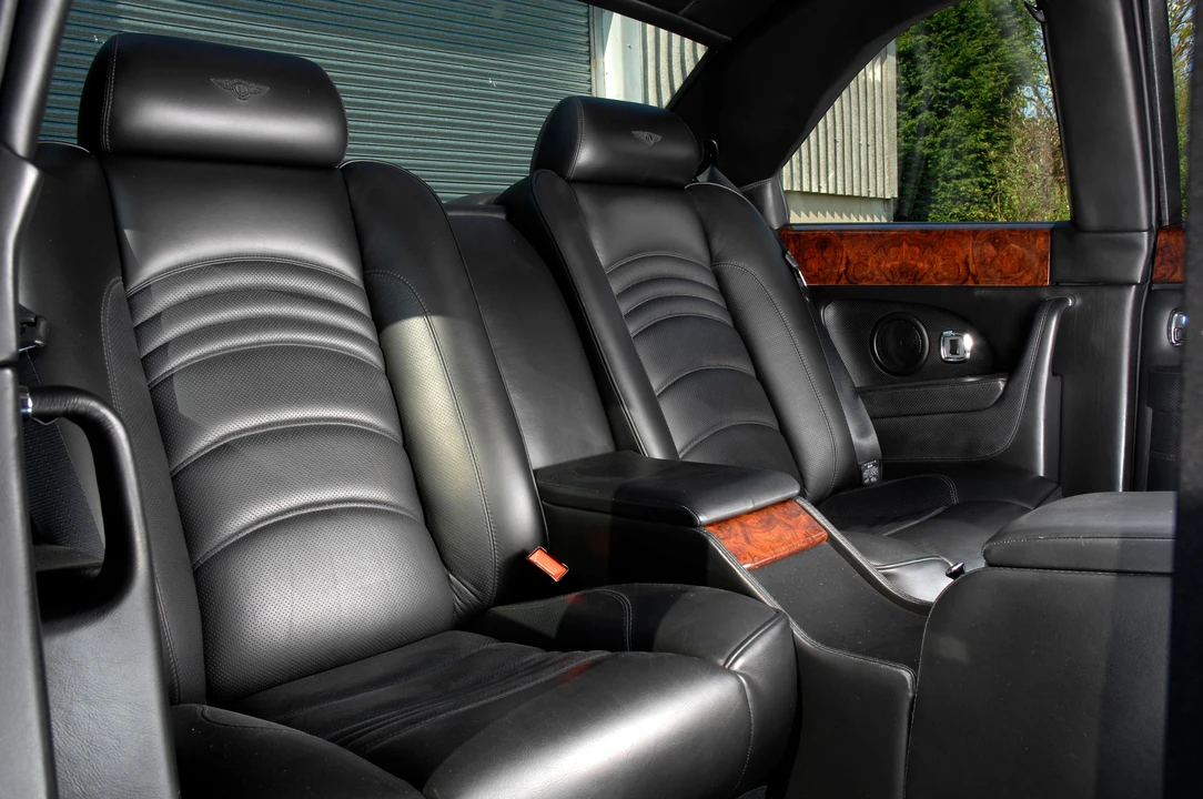 2001 Bentley Continental T - Image 7 of 13