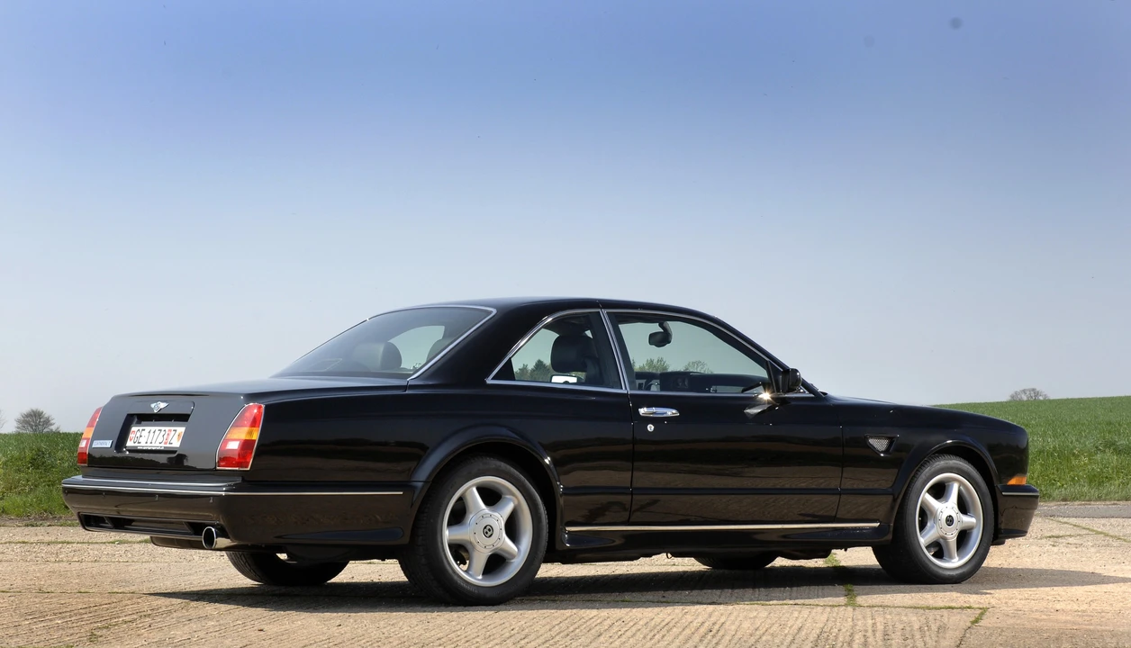 2001 Bentley Continental T - Image 11 of 13