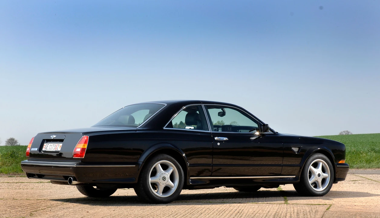 2001 Bentley Continental T - Image 12 of 13
