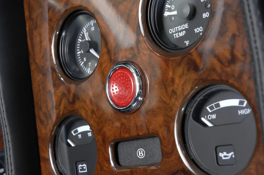 2001 Bentley Continental T - Image 8 of 13