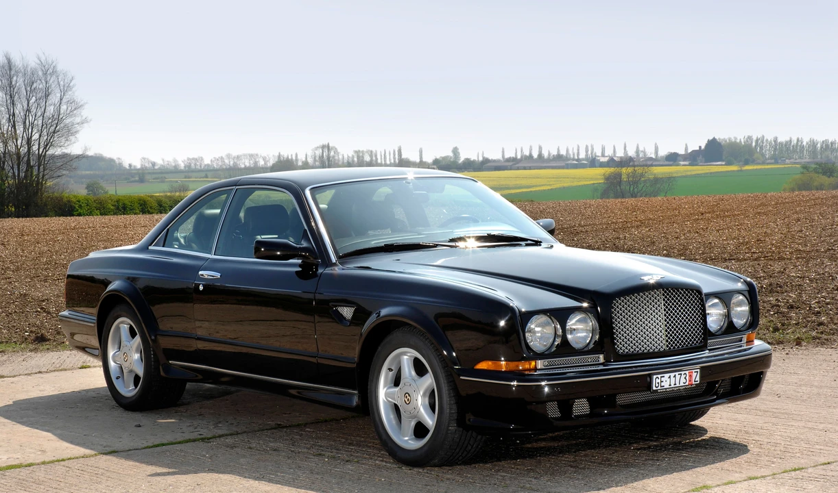 2001 Bentley Continental T - Image 13 of 13