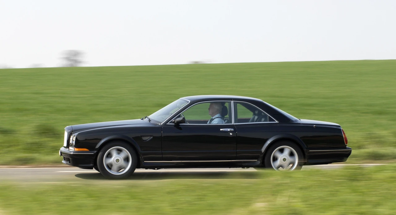 2001 Bentley Continental T - Image 10 of 13