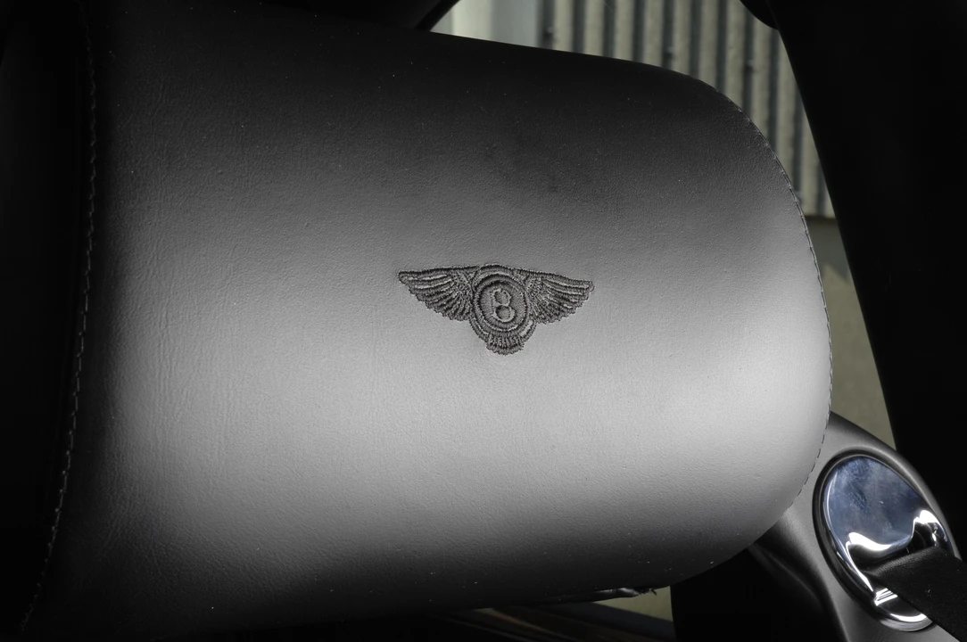 2001 Bentley Continental T - Image 6 of 13
