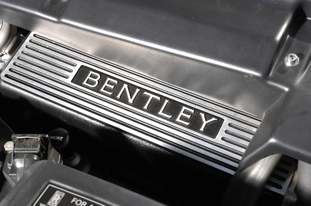 2001 Bentley Continental T - Image 4 of 13