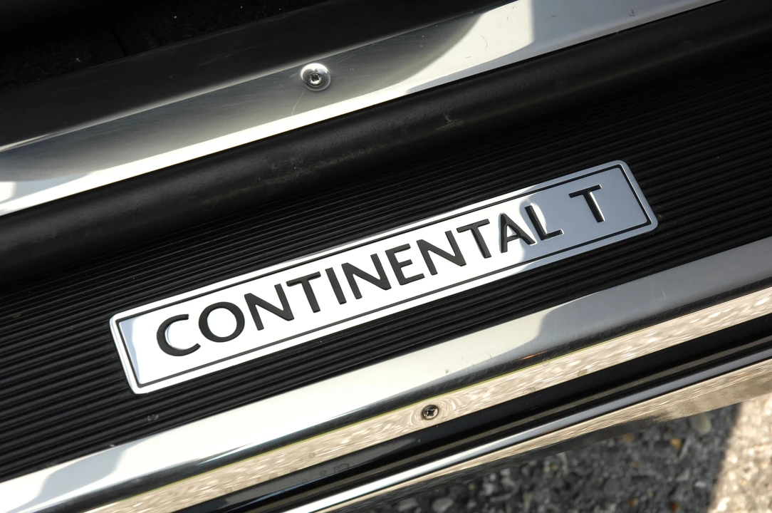 2001 Bentley Continental T - Image 5 of 13