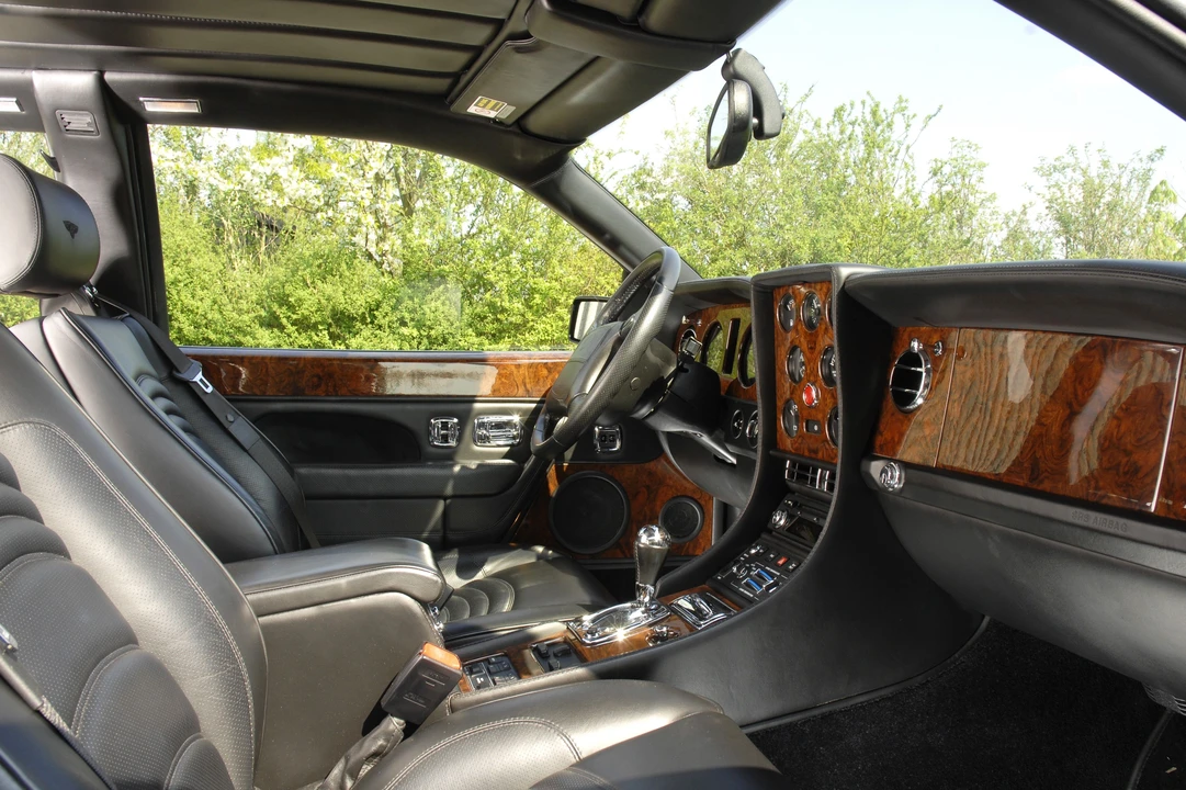 2001 Bentley Continental T - Image 9 of 13