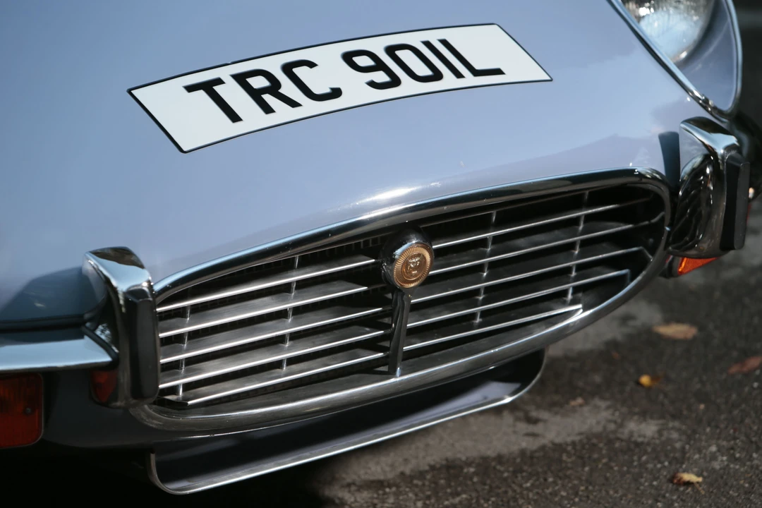 1973 Jaguar E-Type Series 3 V12 - Image 2 of 13