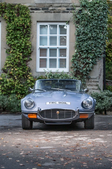 1973 Jaguar E-Type Series 3 V12 - Image 9 of 13