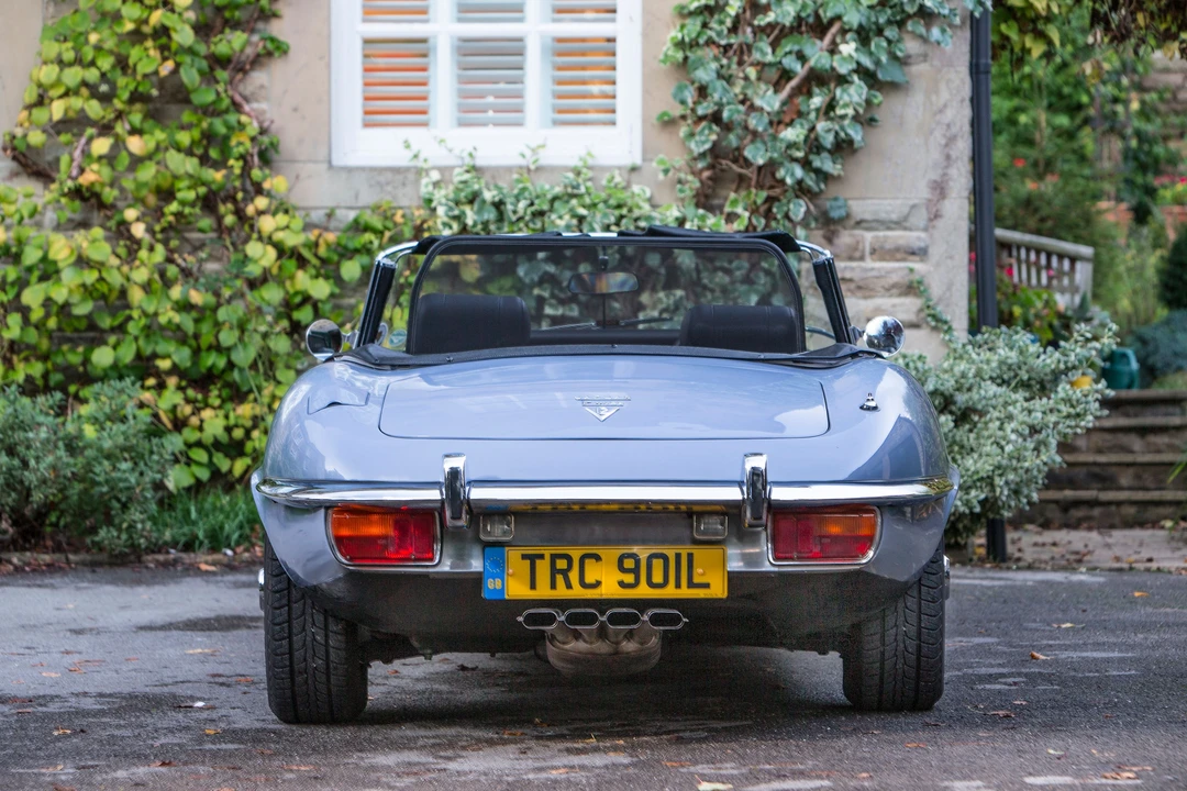 1973 Jaguar E-Type Series 3 V12 - Image 8 of 13
