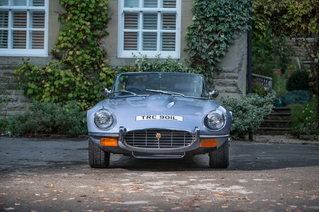 1973 Jaguar E-Type Series 3 V12 - Image 10 of 13