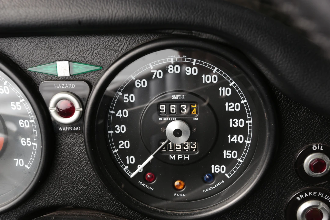1973 Jaguar E-Type Series 3 V12 - Image 5 of 13