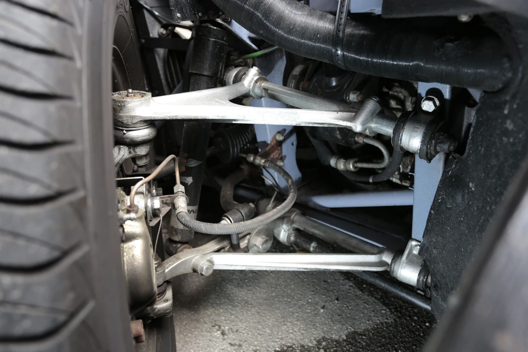 1973 Jaguar E-Type Series 3 V12 - Image 4 of 13