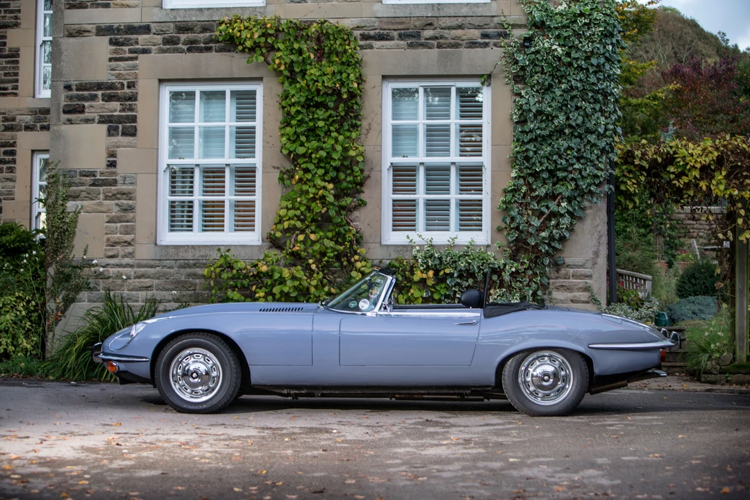 1973 Jaguar E-Type Series 3 V12 - Image 11 of 13