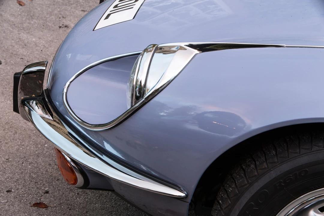 1973 Jaguar E-Type Series 3 V12 - Image 12 of 13