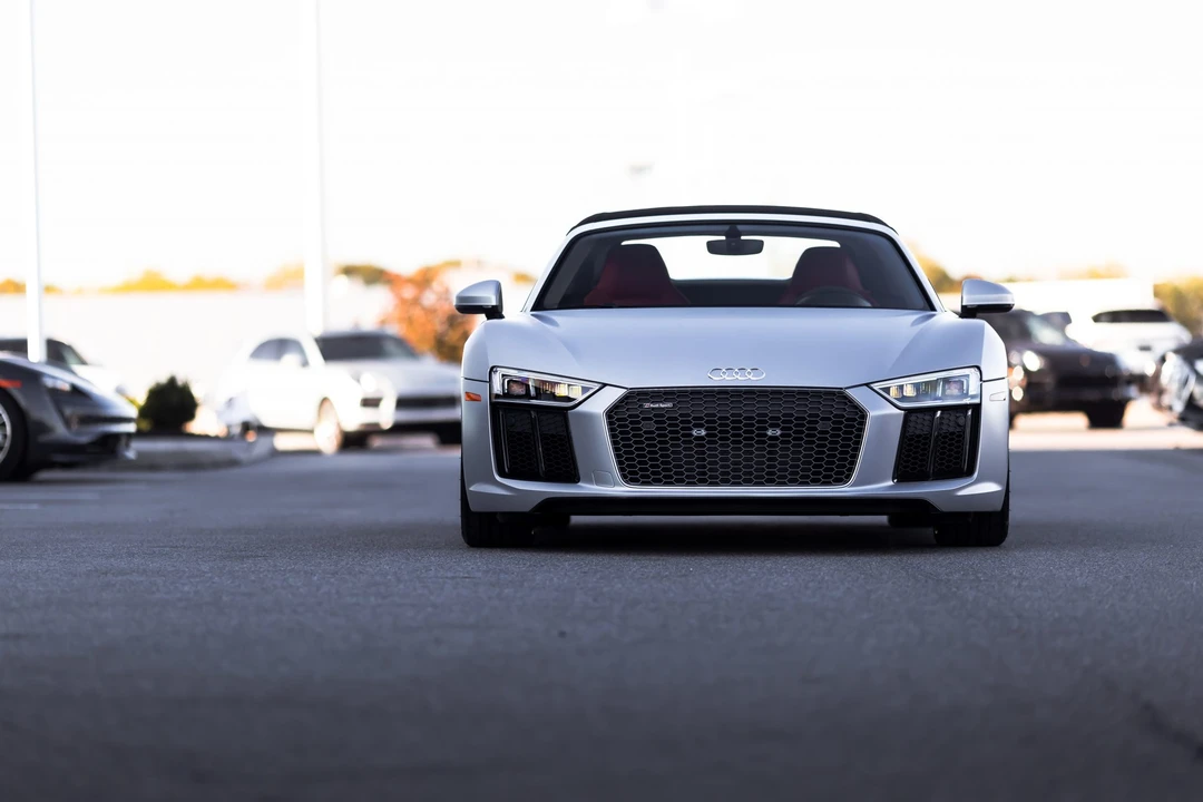 2018 Audi 4S R8 - Image 12 of 31