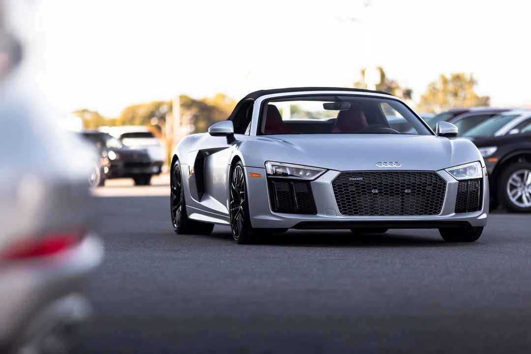 2018 Audi 4S R8 - Image 13 of 31