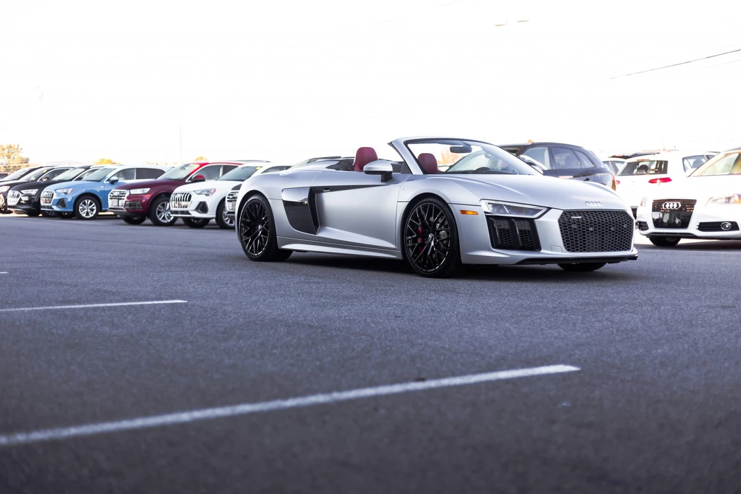 2018 Audi 4S R8 - Image 16 of 31