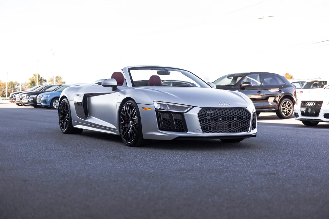 2018 Audi 4S R8 - Image 15 of 31