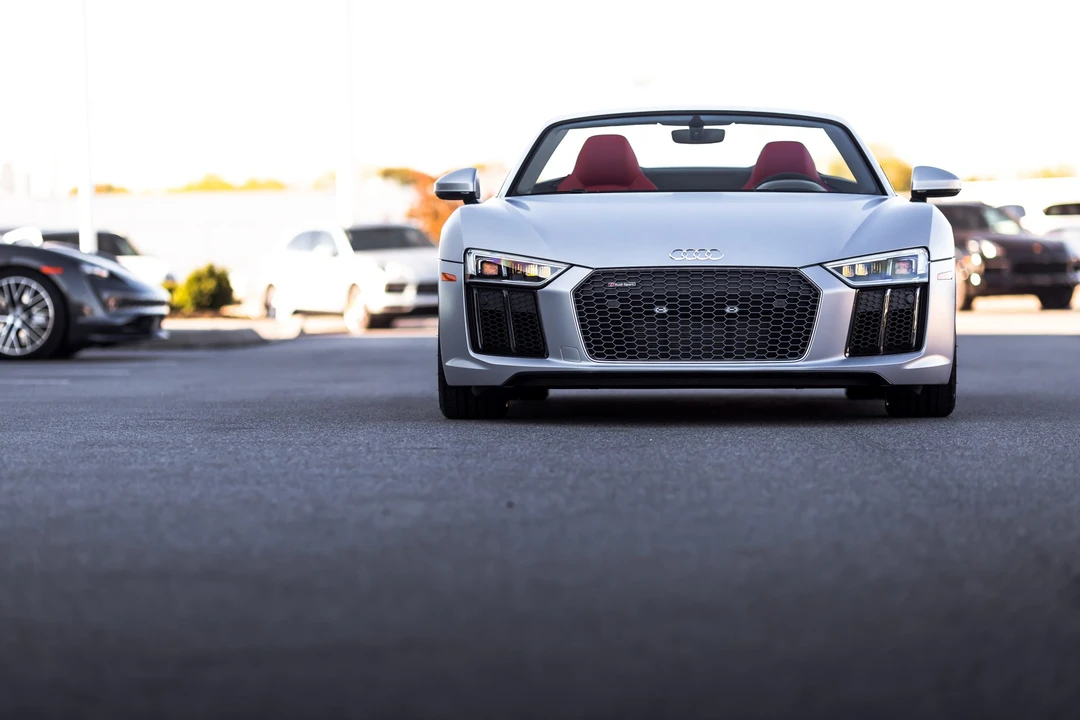 2018 Audi 4S R8 - Image 11 of 31