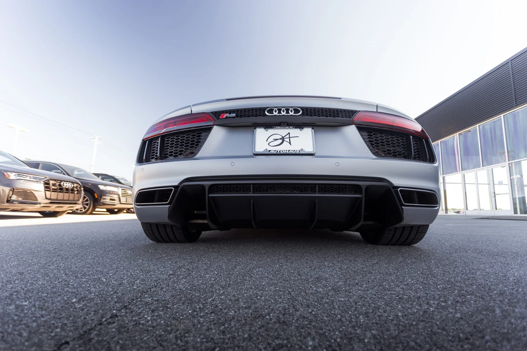 2018 Audi 4S R8 - Image 31 of 31