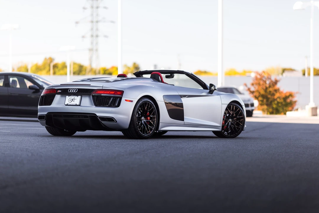 2018 Audi 4S R8 - Image 20 of 31