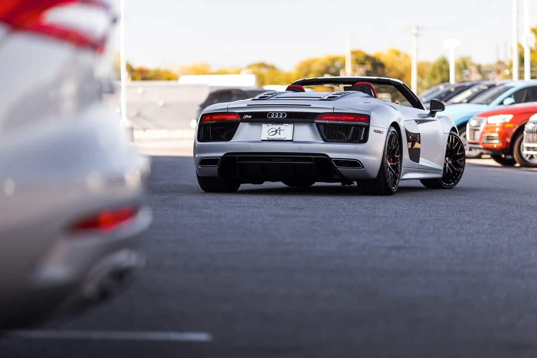 2018 Audi 4S R8 - Image 18 of 31