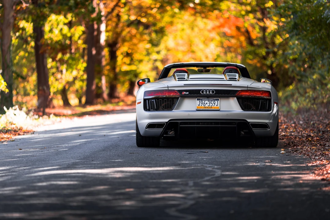 2018 Audi 4S R8 - Image 4 of 31