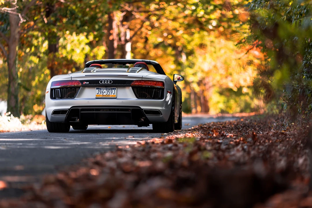 2018 Audi 4S R8 - Image 5 of 31