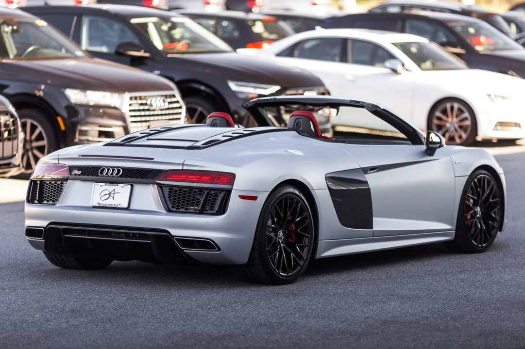 2018 Audi 4S R8 - Image 23 of 31