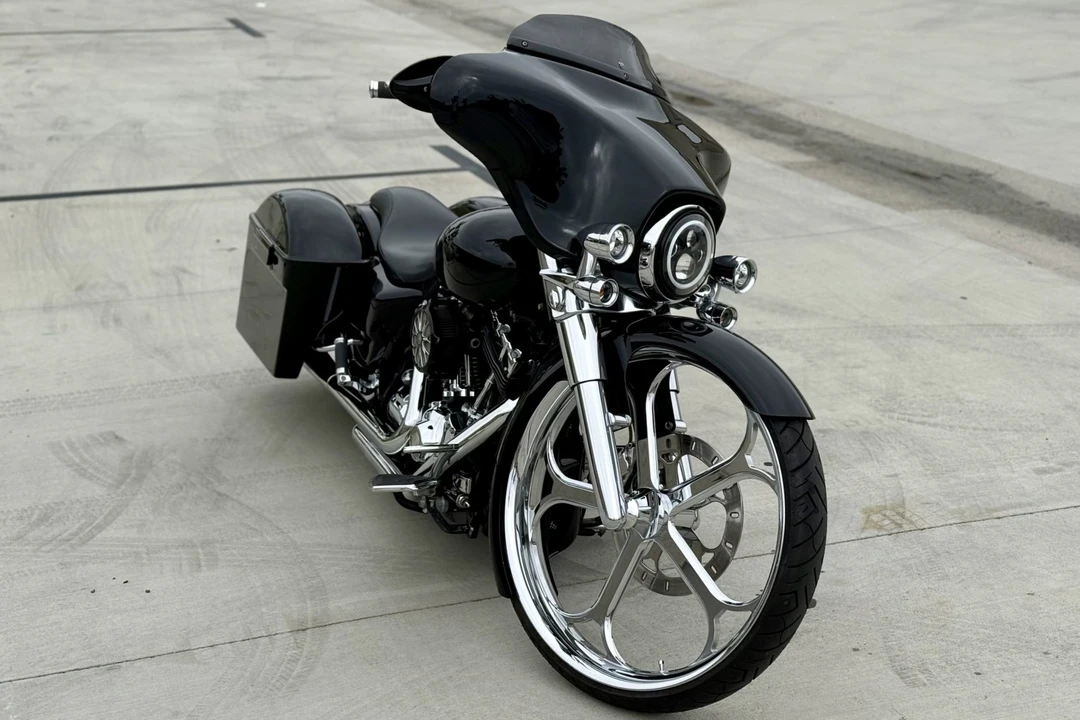 2007 Harley-Davidson Touring Twin Cam - Image 3 of 6