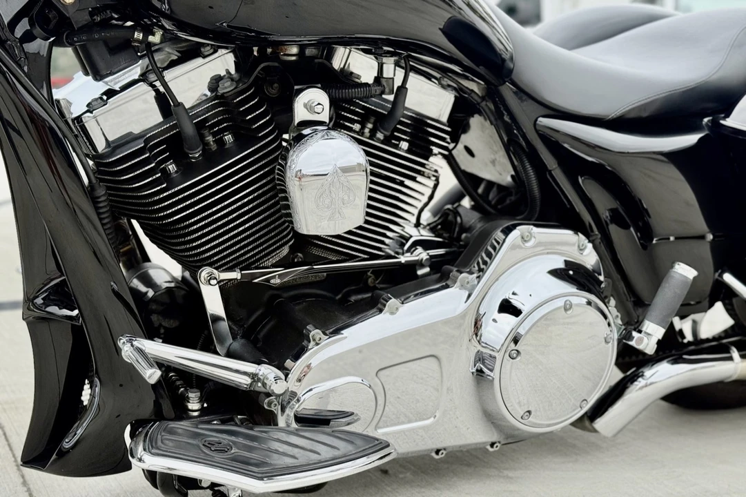 2007 Harley-Davidson Touring Twin Cam - Image 6 of 6