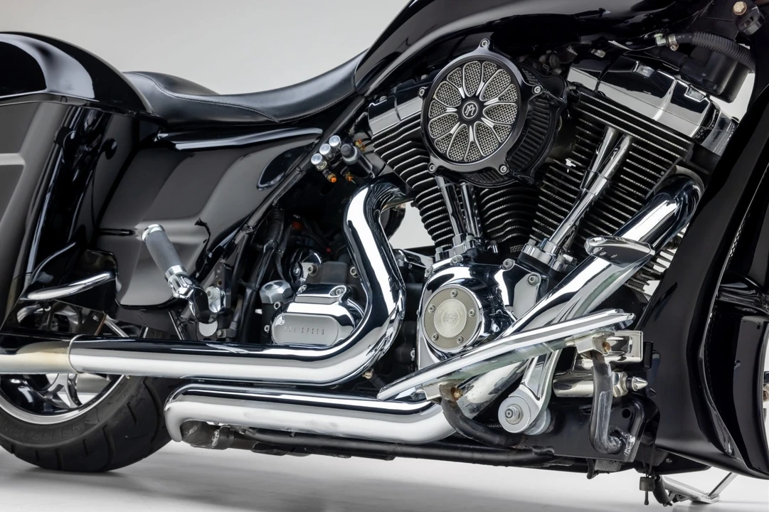 2007 Harley-Davidson Touring Twin Cam - Image 5 of 6