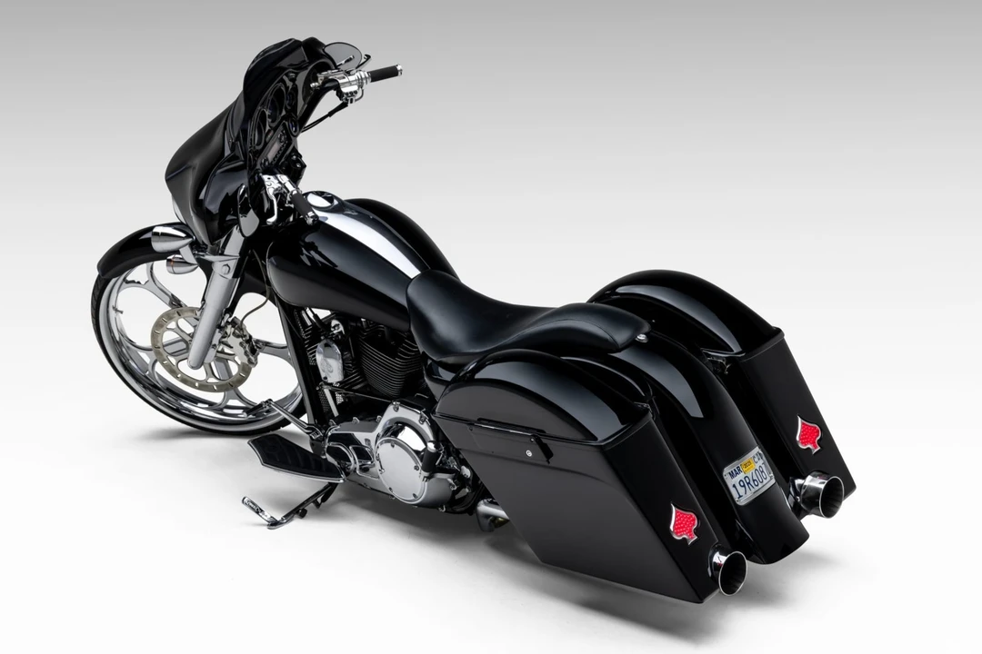 2007 Harley-Davidson Touring Twin Cam - Image 2 of 6