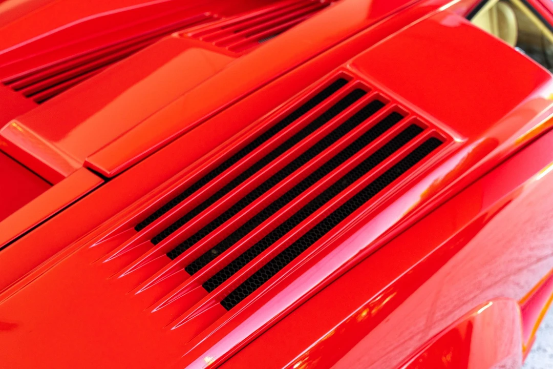 1990 Lamborghini Countach 25th Anniversary Edition - Image 31 of 31