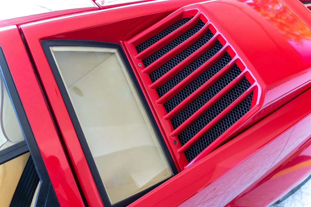 1990 Lamborghini Countach 25th Anniversary Edition - Image 30 of 31