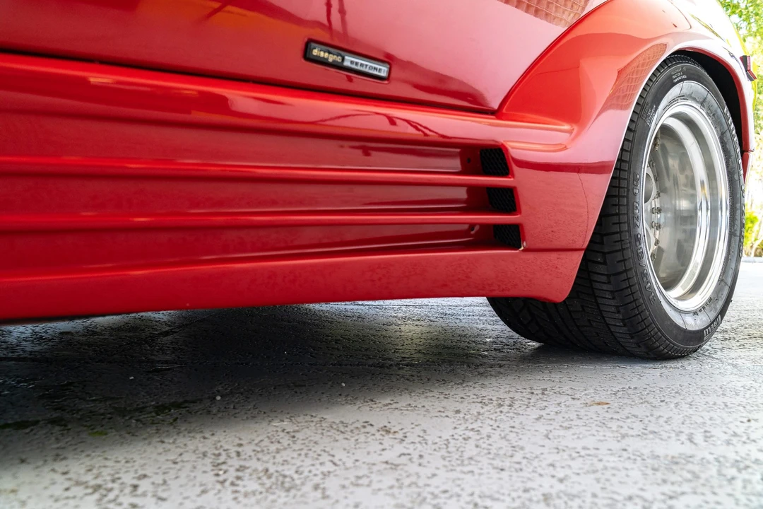 1990 Lamborghini Countach 25th Anniversary Edition - Image 27 of 31