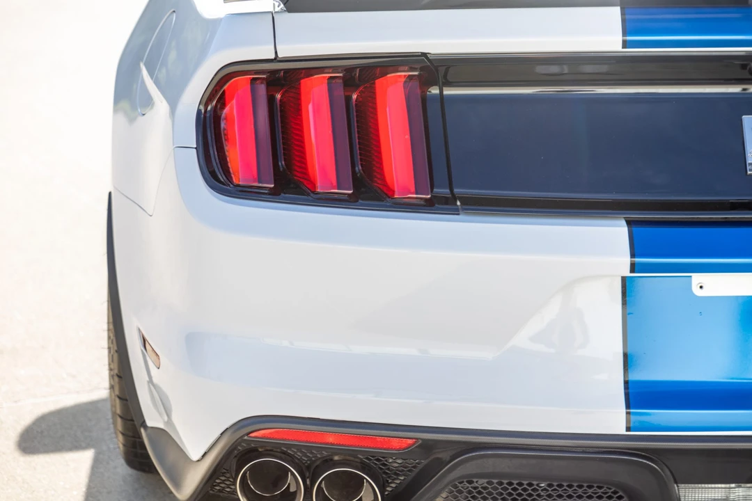 2017 Ford S550 Shelby Mustang GT350 - Image 25 of 31