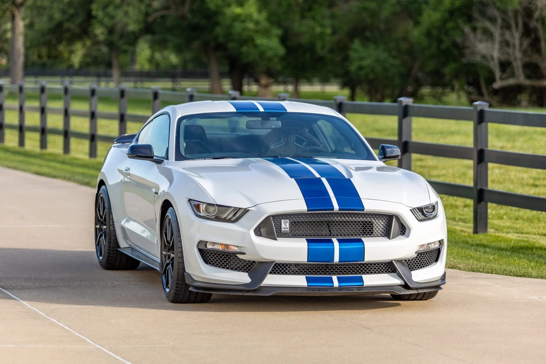 2017 Ford S550 Shelby Mustang GT350 - Image 13 of 31