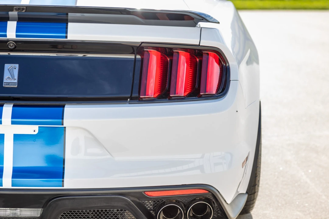 2017 Ford S550 Shelby Mustang GT350 - Image 26 of 31