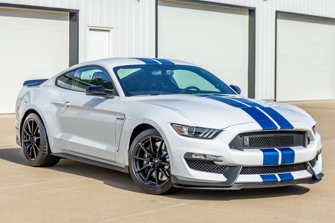 2017 Ford S550 Shelby Mustang GT350 - Image 1 of 31