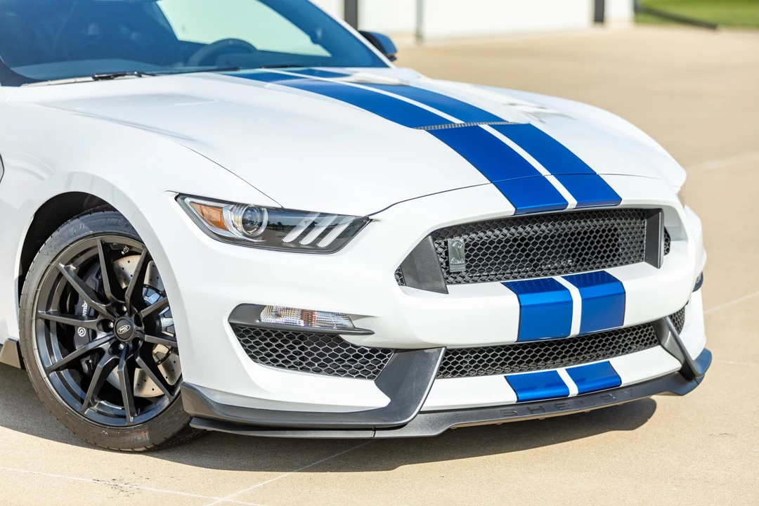 2017 Ford S550 Shelby Mustang GT350 - Image 19 of 31