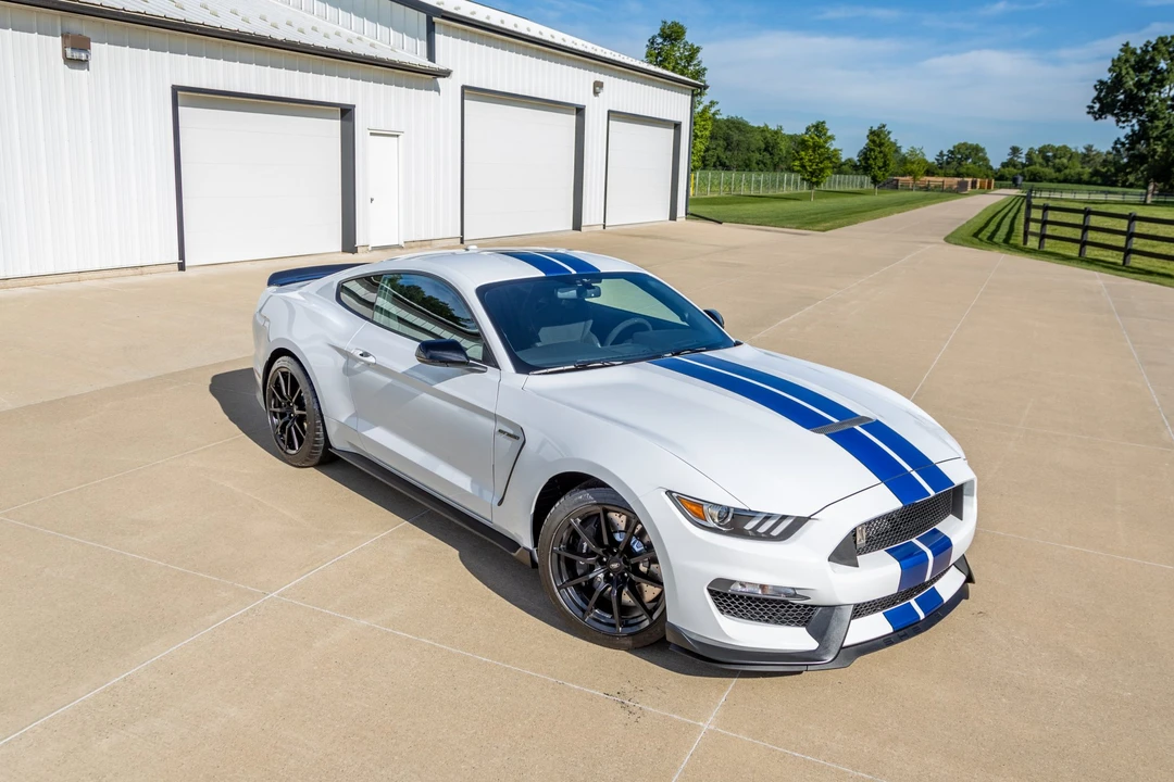 2017 Ford S550 Shelby Mustang GT350 - Image 12 of 31