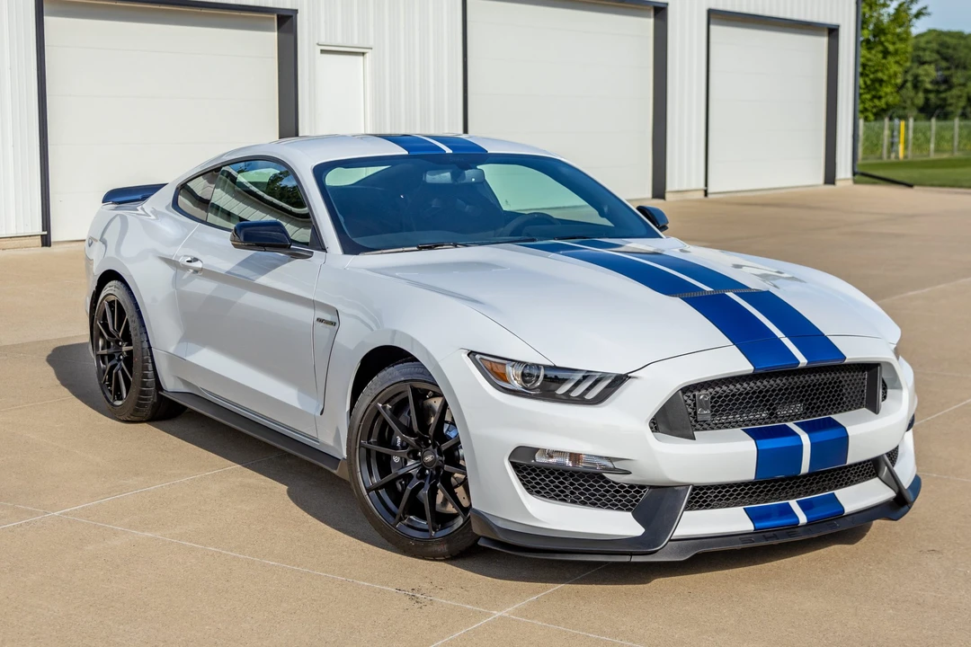 2017 Ford S550 Shelby Mustang GT350 - Image 11 of 31