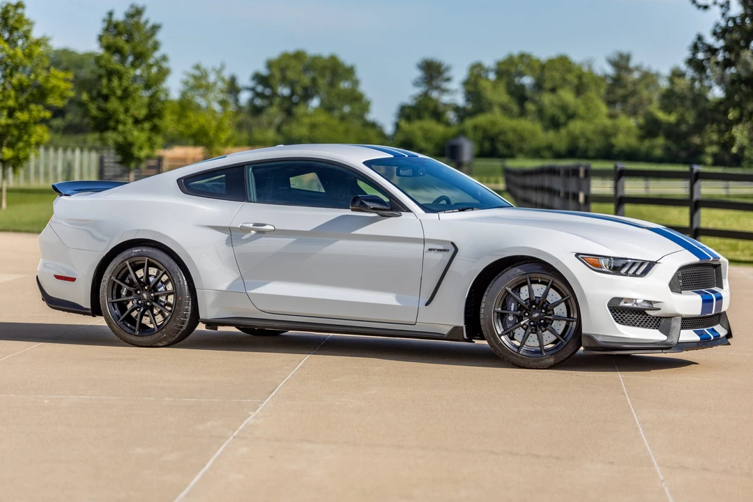 2017 Ford S550 Shelby Mustang GT350 - Image 10 of 31