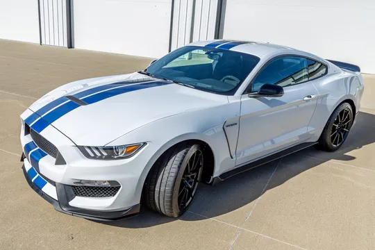 2017 Ford S550 Shelby Mustang GT350 - Image 4 of 31
