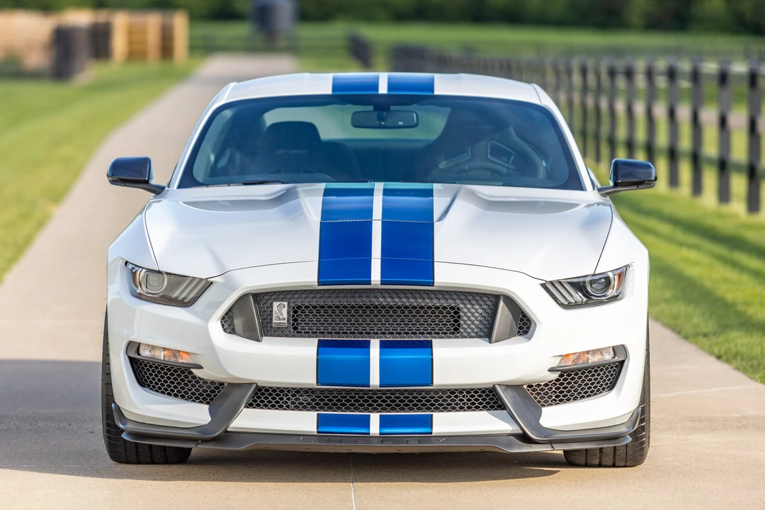 2017 Ford S550 Shelby Mustang GT350 - Image 15 of 31