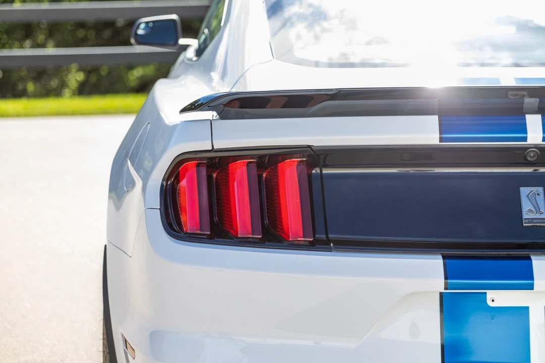 2017 Ford S550 Shelby Mustang GT350 - Image 24 of 31