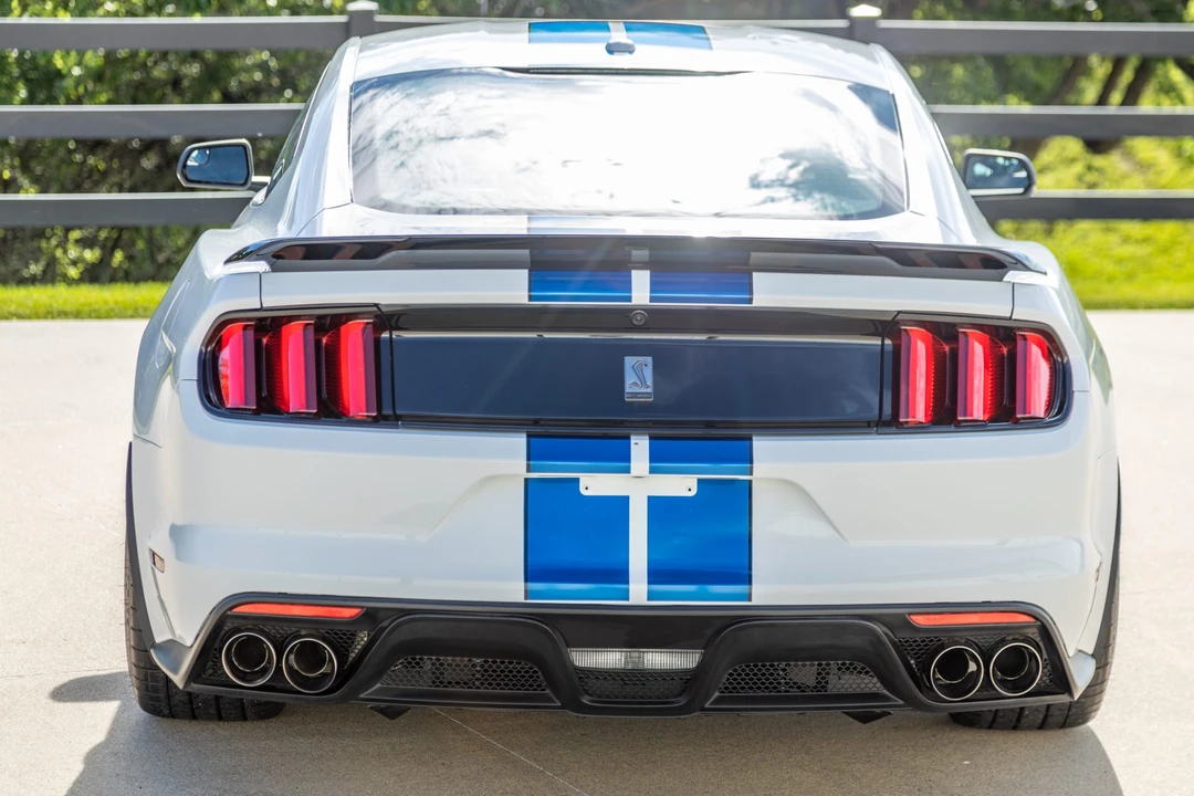 2017 Ford S550 Shelby Mustang GT350 - Image 16 of 31