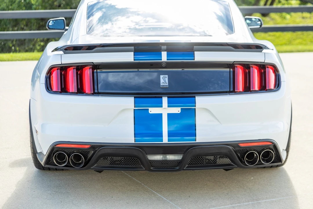 2017 Ford S550 Shelby Mustang GT350 - Image 23 of 31
