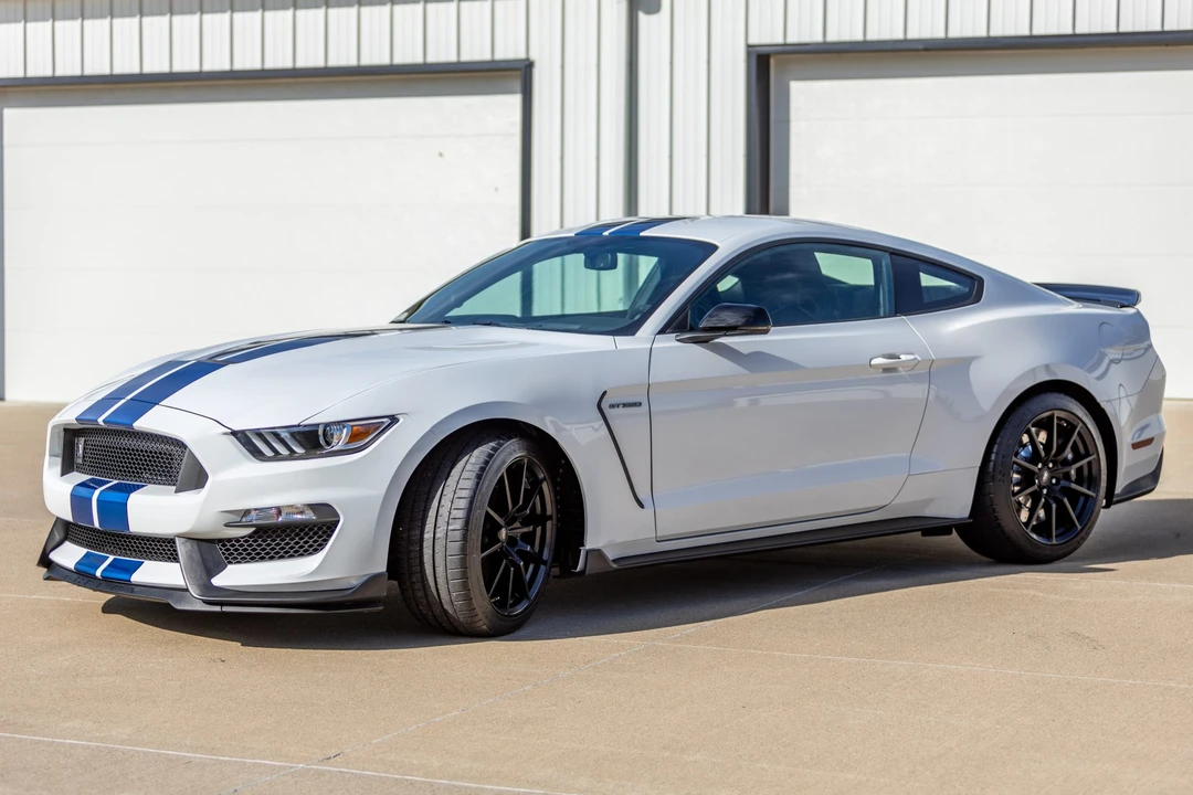 2017 Ford S550 Shelby Mustang GT350 - Image 5 of 31